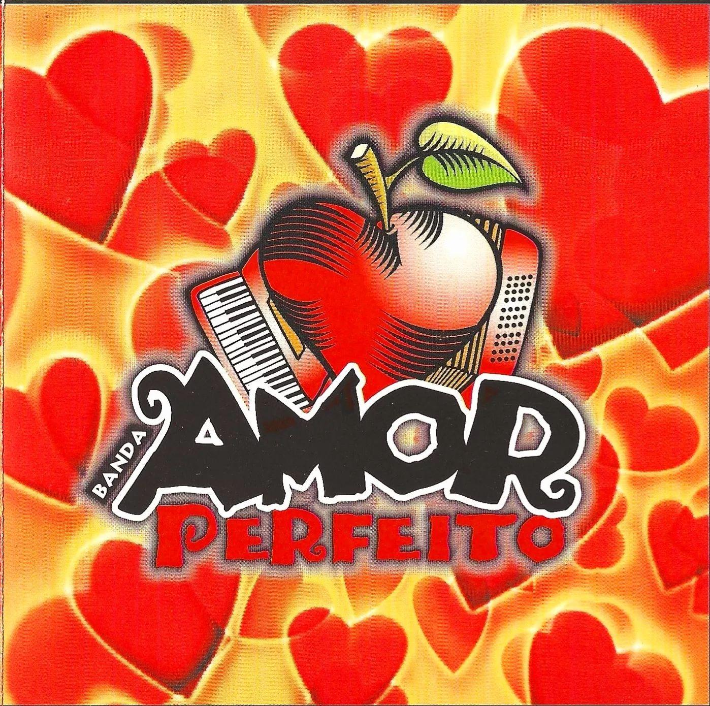 Portada de Álbum "Banda Amor Perfeito - Vol. 1", de Banda Amor Perfeito
