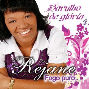 Portada de Álbum "Barulho De Glória ", de Rejane Fogo Puro