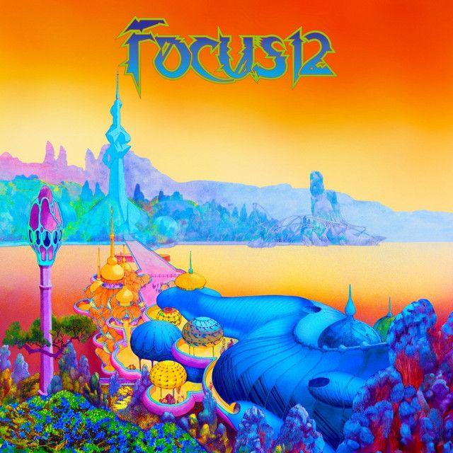 Capa do Álbum "Focus 12", de Focus