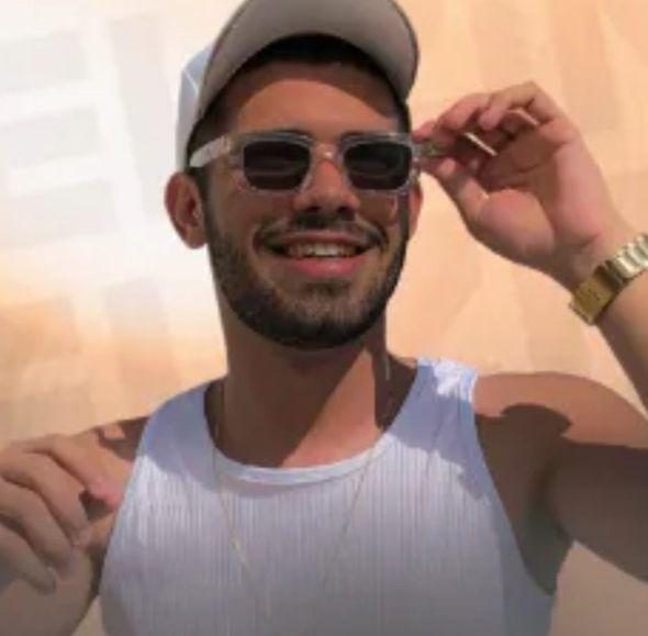 Portada de Sencillo/EP "Amor Inocente", de Biel Deluca