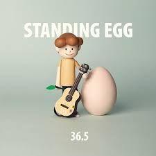 Capa do Álbum "36.5", de Standing Egg