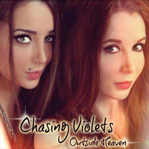Capa do Álbum "Outside Heaven", de Chasing Violets
