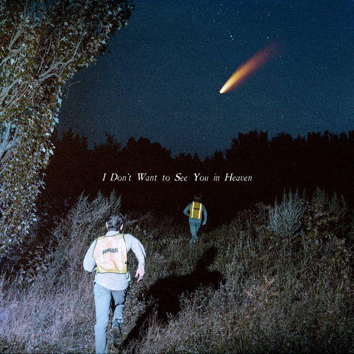 Portada de Álbum "I Don't Want To See You In Heaven", de The Callous Daoboys