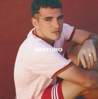 Portada de Sencillo/EP "Imaturo", de Jão