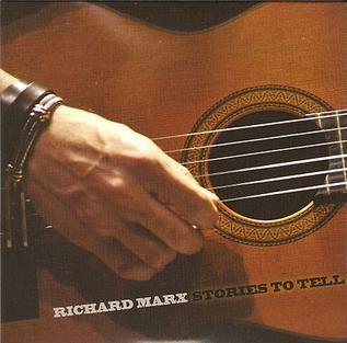 Capa do álbum "Stories To Tell", de Richard Marx