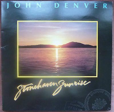 Album cover of "Stonehaven Sunrise" by John Denver