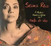 Album cover of "A Minha Homenagem ao Poeta da Voz" by Selma Reis