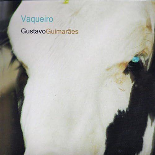 Portada de Álbum "Vaqueiro", de Gustavo Guimarães