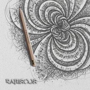 Capa do álbum "Rabiscos", de Leo Jaime