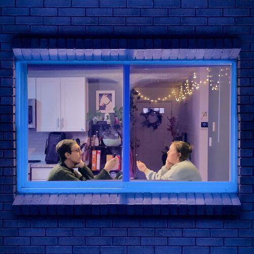 Portada de Sencillo/EP "Thin Glass", de Rachael Jenkins