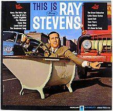 Album cover of "This Is Ray Stevens" by Ray Stevens