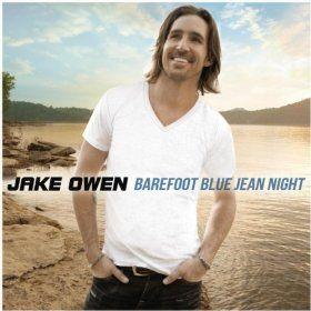 Portada de Álbum "Barefoot Blue Jean Night", de Jake Owen