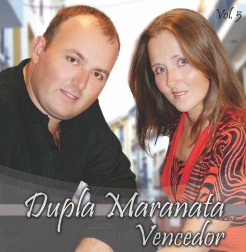 Portada de Álbum "Vencedor", de Os Maranata