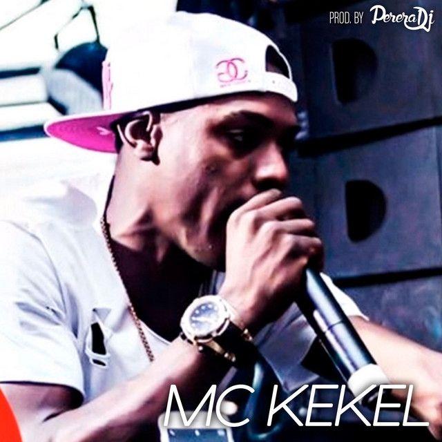 Portada de Álbum "MC Kekel", de MC Kekel