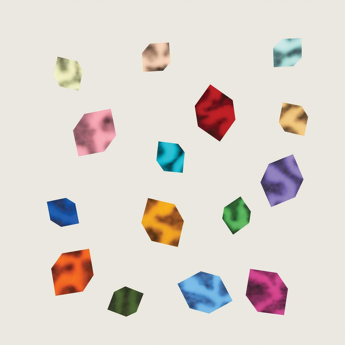 Capa do Álbum "Myself In The Way", de Turnover