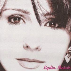 Capa do Álbum "Protegida", de Lydia Moisés