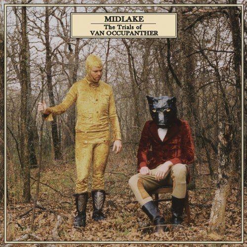 Portada de Álbum "Trials of Van Occupanther", de Midlake