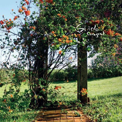 Portada de Álbum "Coragem!", de Lucas Guido