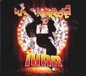 Capa do Álbum "Ivar", de Luxus Leverpostei