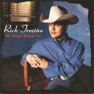 Capa do Álbum "Mi Vida Eres Tu", de Rick Trevino