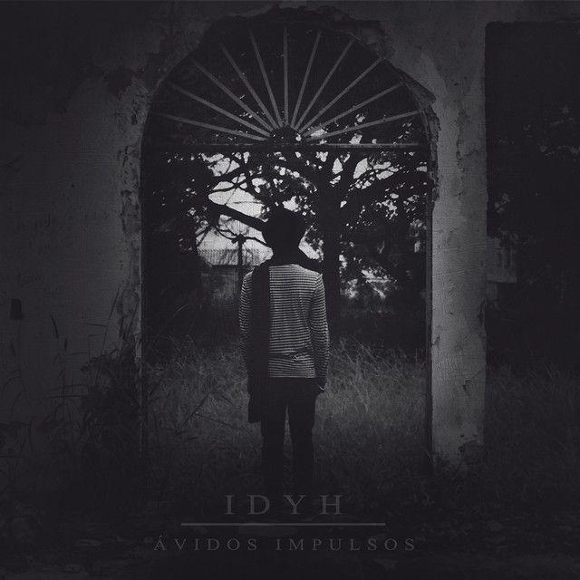 Capa do Single/EP "Avidos Impulsos", de Idyahuri