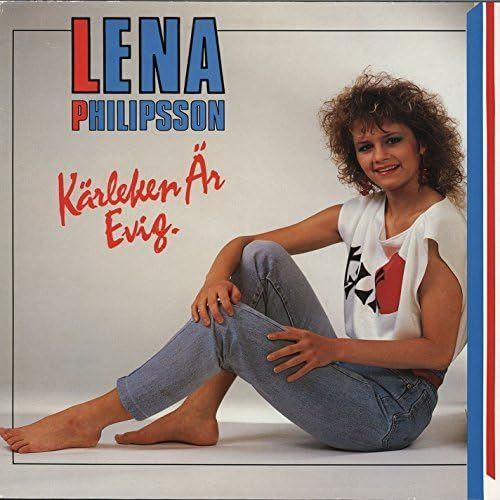 Portada de Álbum "Kärleken Är Evig.", de Lena Philipsson