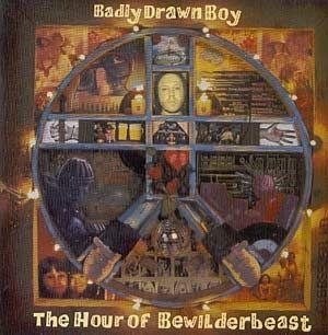 Portada de Álbum "The Hour Of Bewilderbeast", de Badly Drawn Boy