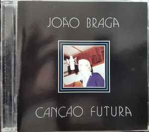 Capa do Álbum "Canção Futura", de João Braga