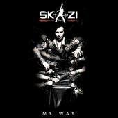 Capa do Álbum "My Way", de Skazi