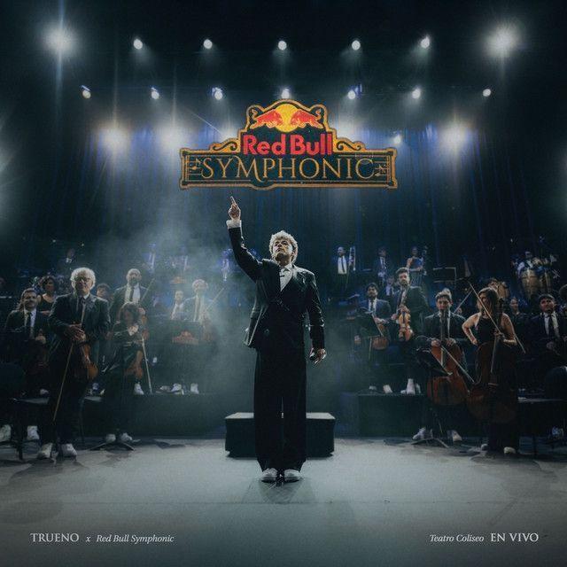 Portada de Álbum "Red Bull Symphonic", de Trueno