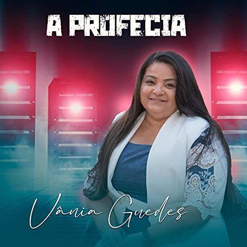 Capa do Single/EP "A Profecia ", de Vânia Guedes