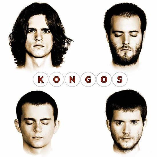 Portada de Álbum "Debut Album", de Kongos