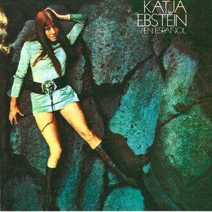 Capa do Álbum "En Español", de Katja Ebstein