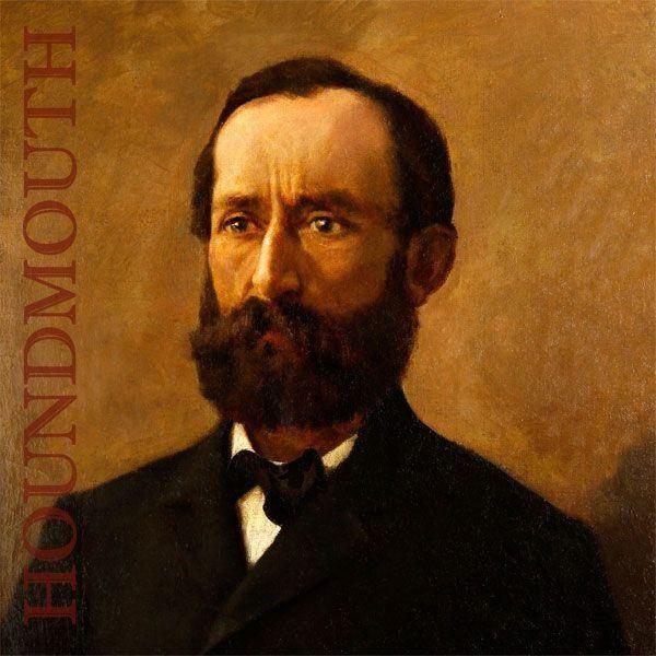 Capa do Single/EP "Houndmouth", de Houndmouth