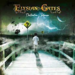 Portada de Álbum "Destination Unknown", de Elysian Gates