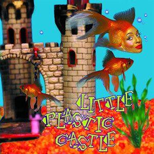 Portada del álbum "Little Plastic Castle", de Ani DiFranco