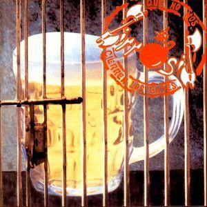 Portada de Álbum "Que No Nos Cierren Los Bares", de Zirrosis