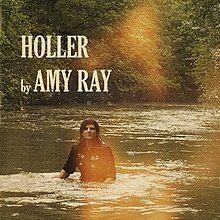 Capa do Álbum "Holler", de Amy Ray