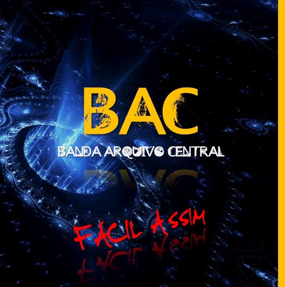 Portada de Álbum "Fácil Assim", de Banda Arquivo Central