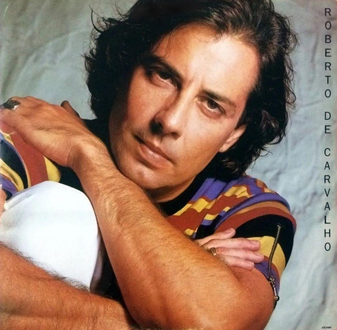 Portada de Álbum "Roberto de Carvalho ", de Roberto de Carvalho