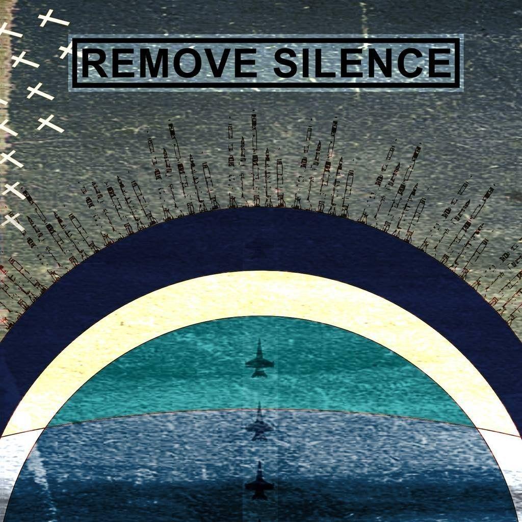 Portada de Álbum "Stupid Human Atrocity", de Remove Silence