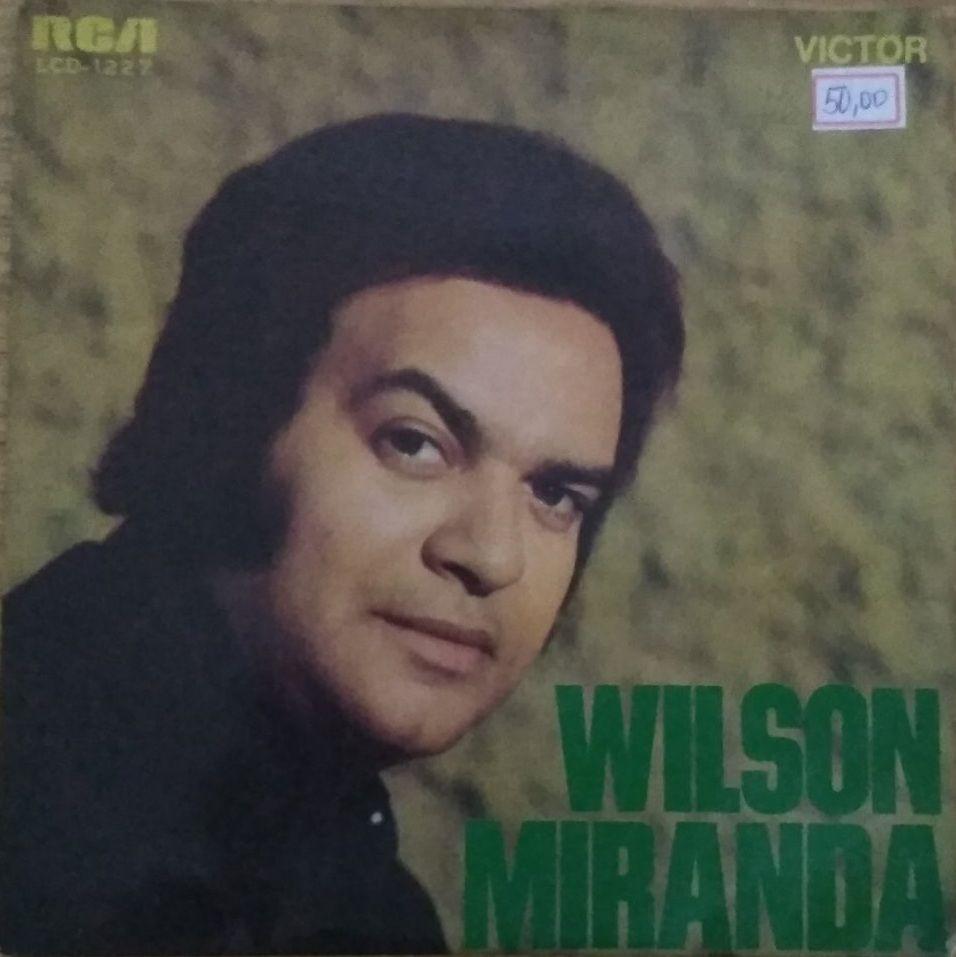 Capa do álbum "Wilson Miranda", de Wilson Miranda