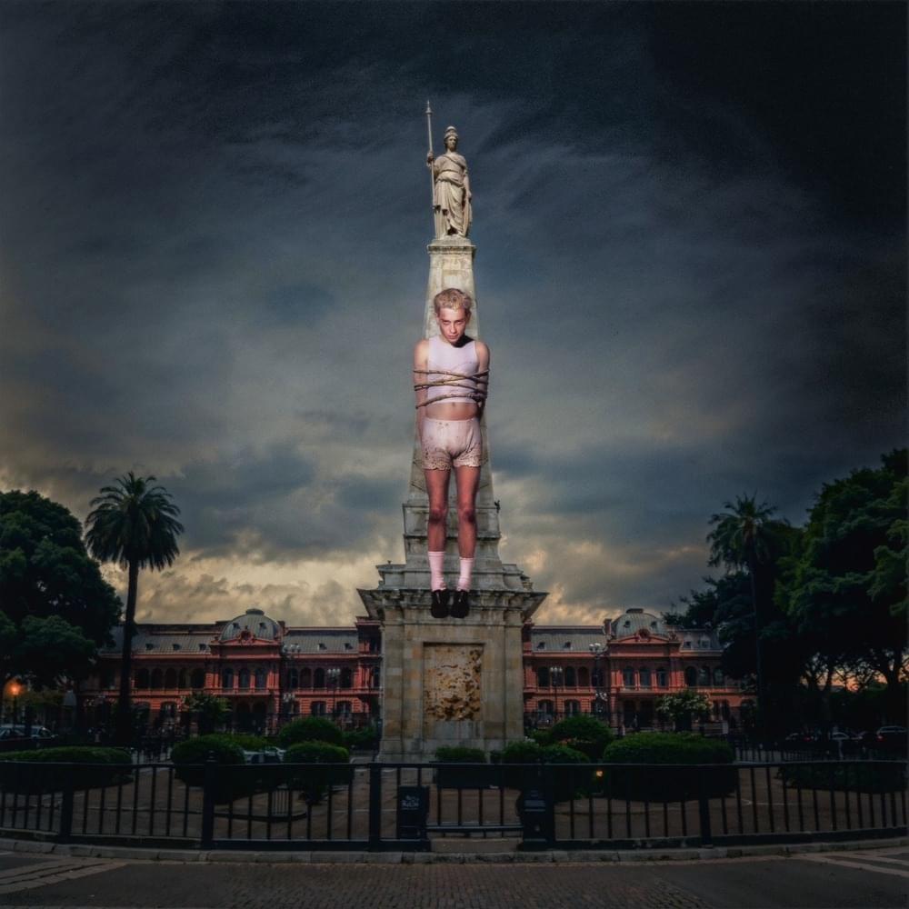 Portada del álbum "MARTTEIN", de MARTTEIN
