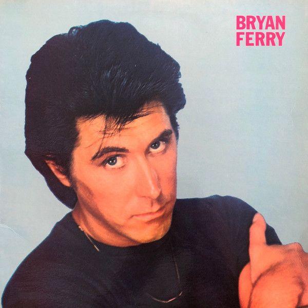 Portada del álbum "These Foolish Things ", de Bryan Ferry