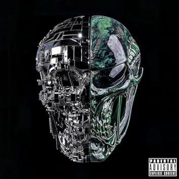 Portada del álbum "LEGO", de Conway The Machine