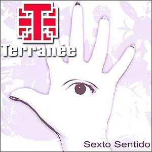 Capa do Álbum "Sexto Sentido", de Terranée