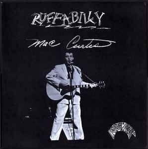 Capa do Álbum "  Ruffabilly", de Mac Curtis