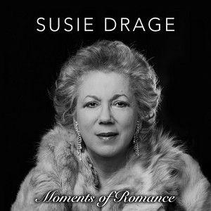 Portada de Álbum "Moments of Romance", de Susie Drage