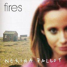 Portada de Álbum "Fires", de Nerina Pallot