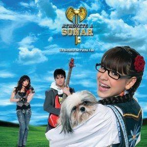 Capa do Álbum "Atrévete a Soñar 1.5", de Atrévete a Soñar